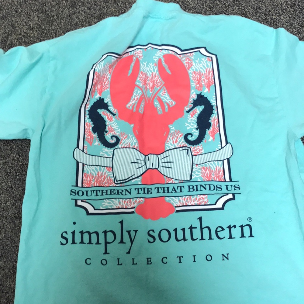 Simply Southern shirt